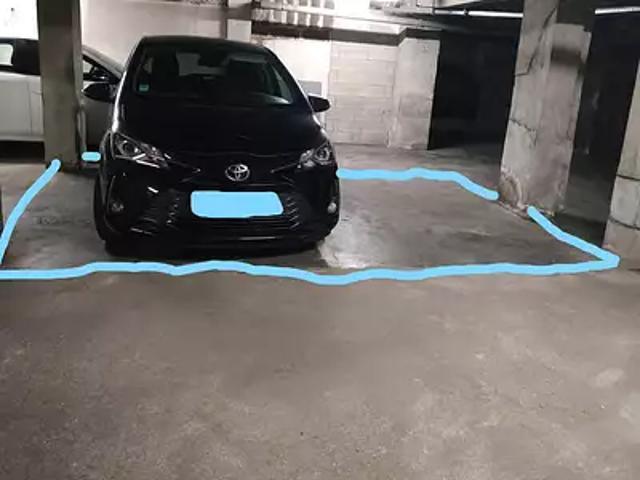 Antibes 06600 Location parking