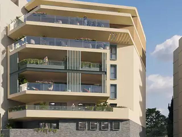 Antibes 06600 Programme neuf appartement neuf à vendre t5
