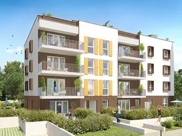 Antibes 06600 Programme neuf parking neuf à vendre