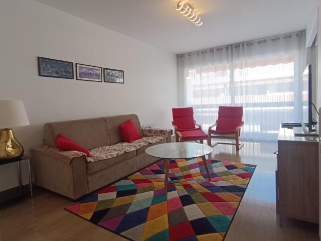 ANTIBES 2 PIECES MEUBLE 71m2