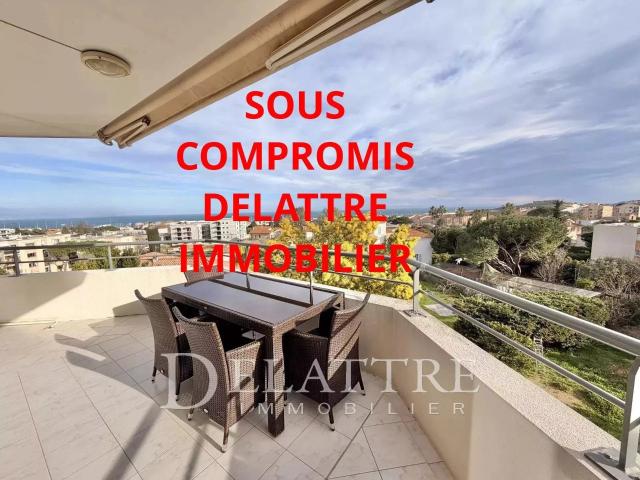 Antibes 65m² Antibes