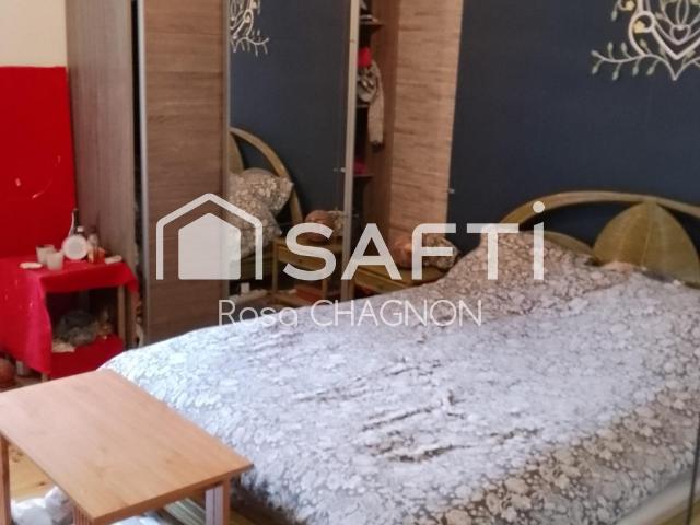 Antigny Vente Maison 85