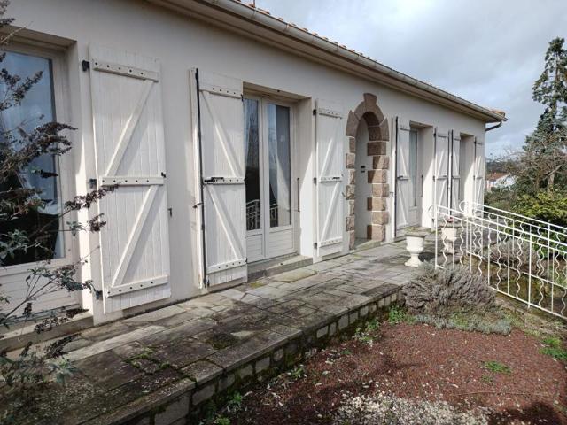 Antigny Vente Maison 85