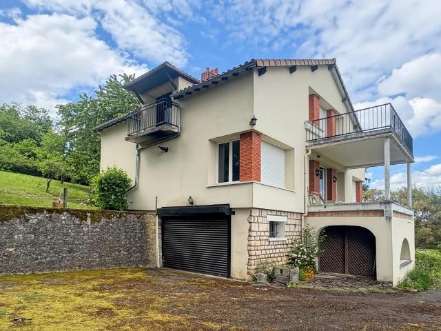 Antigny Vente Maison 86