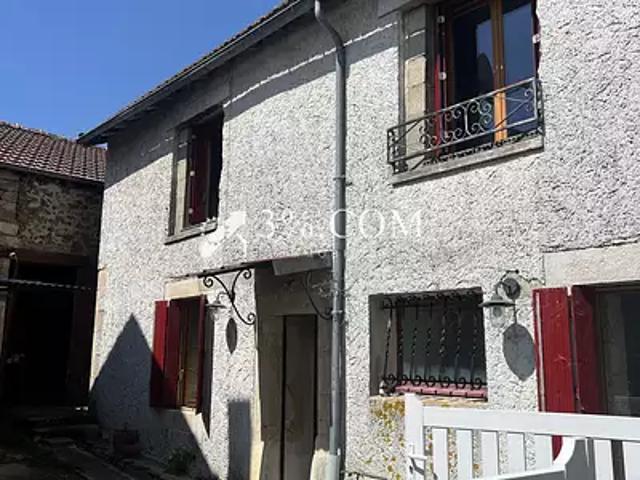 Antigny 86310 Achat / Vente maison 3 pièces t3