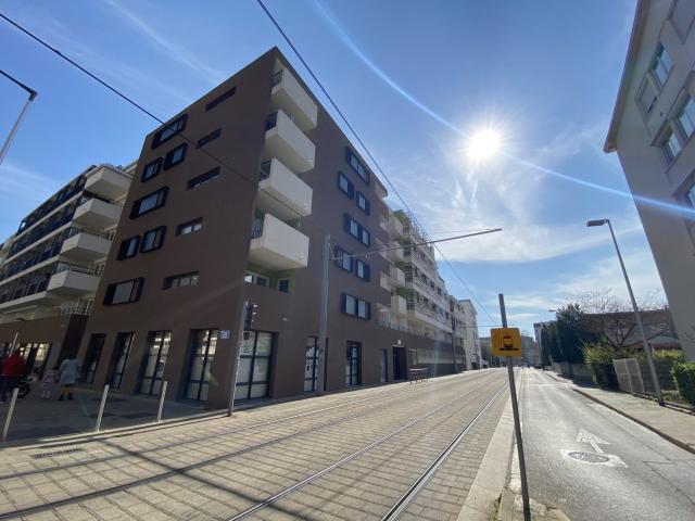Antigone T2 37 m² FDI Services Immobiliers