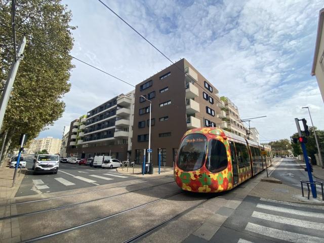 Antigone T2 39 m² FDI Services Immobiliers