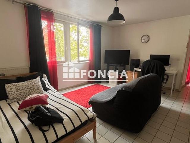 ANTIGONE PORT JUVENAL T1 DE 32 m2 AVEC BALCON