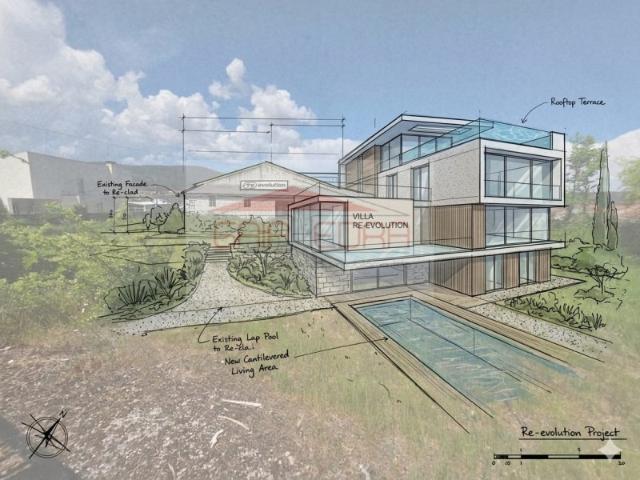 Refúgio em Bornes de Aguiar: Edifício e Terreno junto às Pedras Salgadas