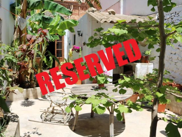 Antigua Casa Grande De Pueblo Con Encanto en Teulada con his. 305m² Teulada