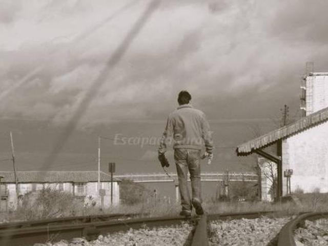Antigua Estación de Tren
