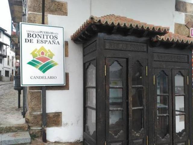 Antigua Tahona Candelario Salamanca