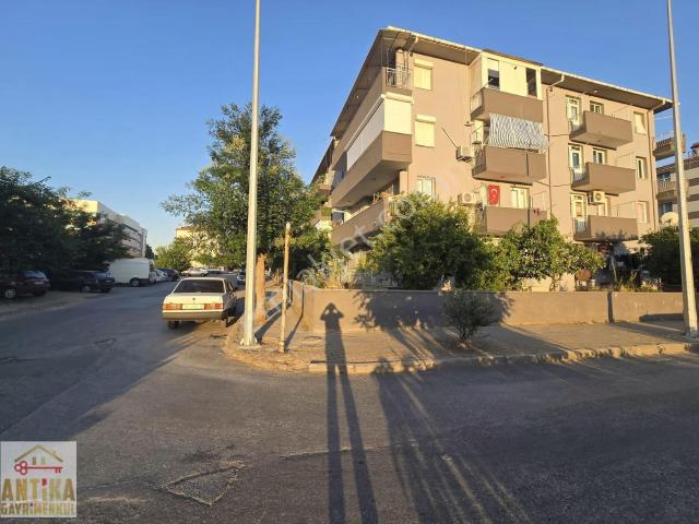 Antika'dan Gayrimenkul'den Adliye Karşısı Eşyalı Kiralık Daire
