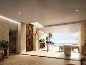 Antilia | Piso en preventa Cozumel