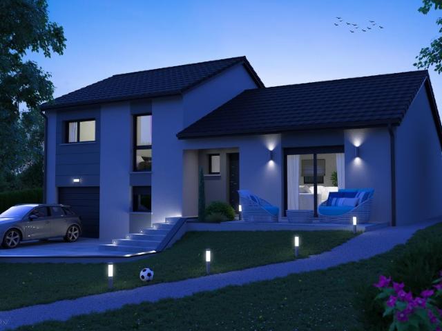 Antilly Vente Maison 57