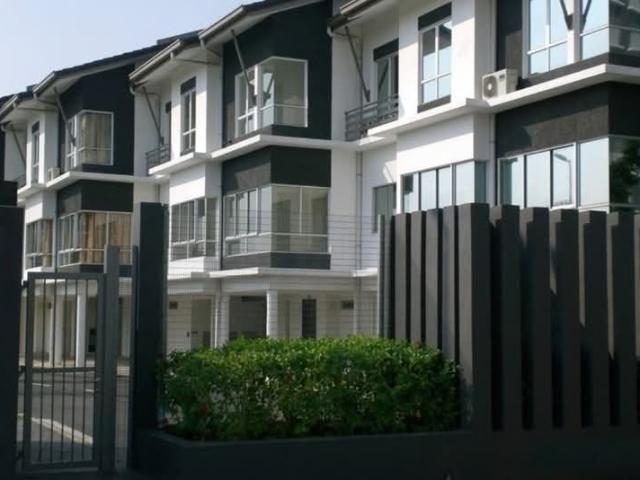 Antilla Lagoon Villas, Kota Kemuning, Shah Alam