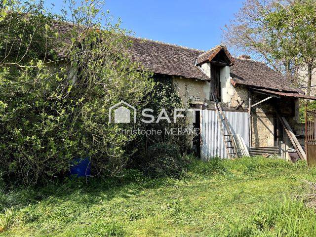 Antogny le Tillac Vente Maison 37
