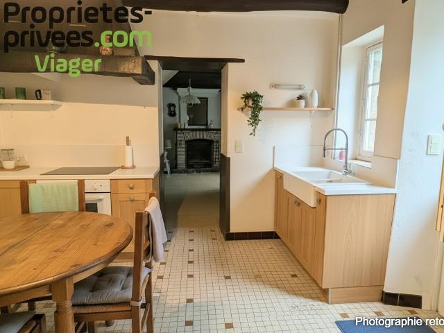 Antogny le Tillac Vente Maison 37
