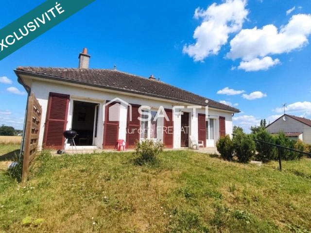 Antogny le Tillac Vente Maison 37