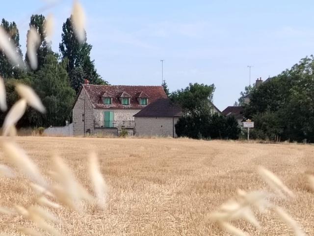 Antogny le Tillac Vente Maison 37