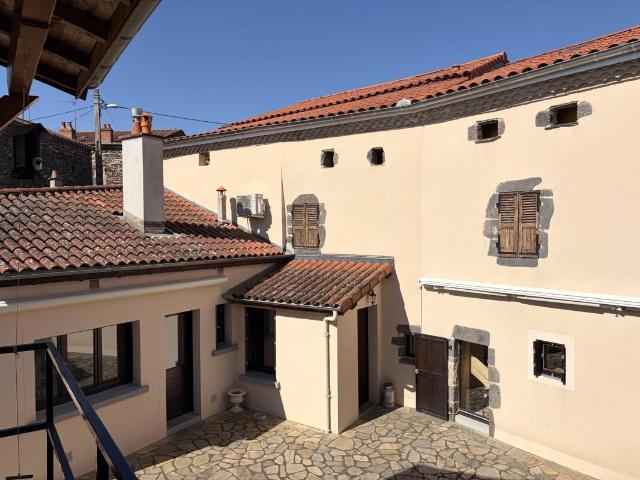 Antoingt Vente Maison 63