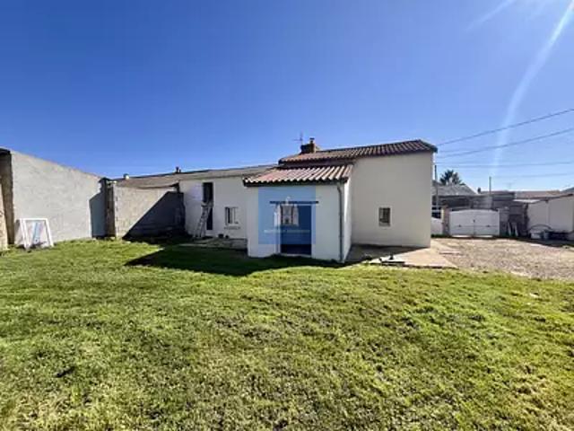 Antoigné 49260 Achat / Vente maison 4 pièces t4