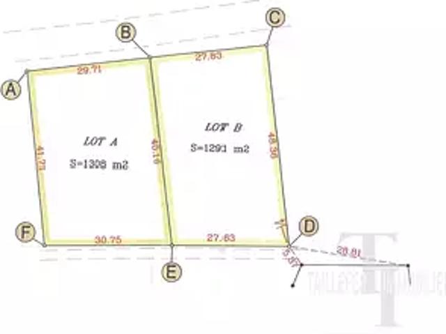 Antonne et Trigonant 24420 Achat / Vente terrain