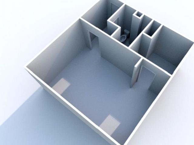 Antoniukowska 10a 27 m², Białystok