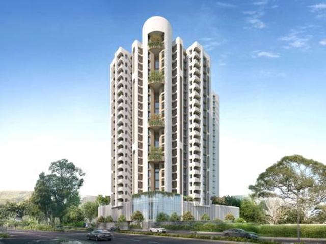 Antonia The Sky Villa,Govind Nagar 4 BHK Apartment For Sale Nashik
