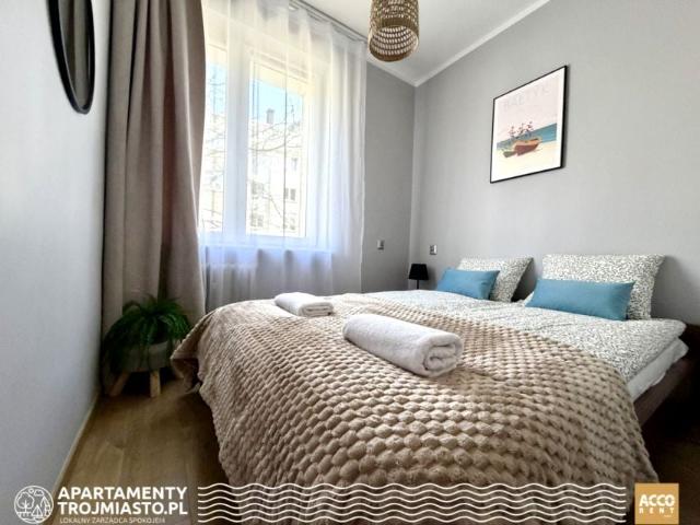 Antoniego Abrahama 40 m², Gdynia