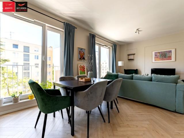 Antoniego Abrahama 68,25 m², Gdynia