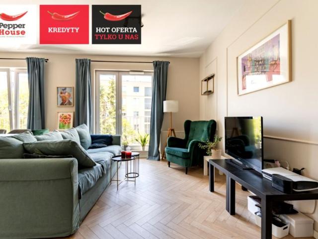 Antoniego Abrahama 68,25 m², Gdynia