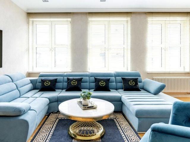 Antoniego Abrahama 95 m², Gdynia