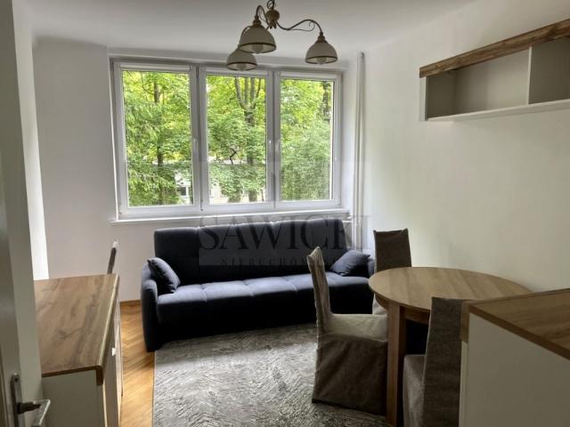 Antoniego Dobiszewskiego 29 m², Warszawa
