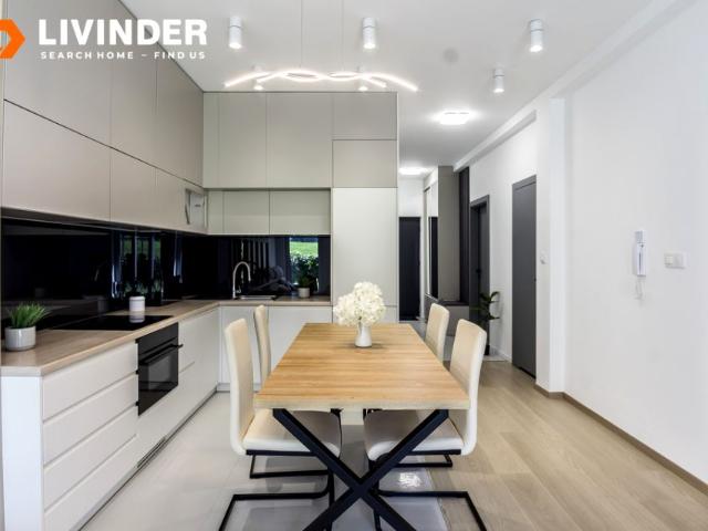 Antoniego Dobrowolskiego 70,36 m², Kraków