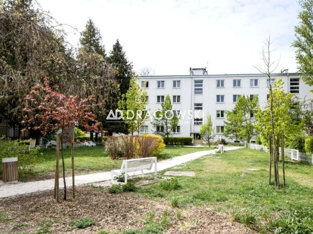 Antoniego Józefa Madalińskiego 40 m², Warszawa