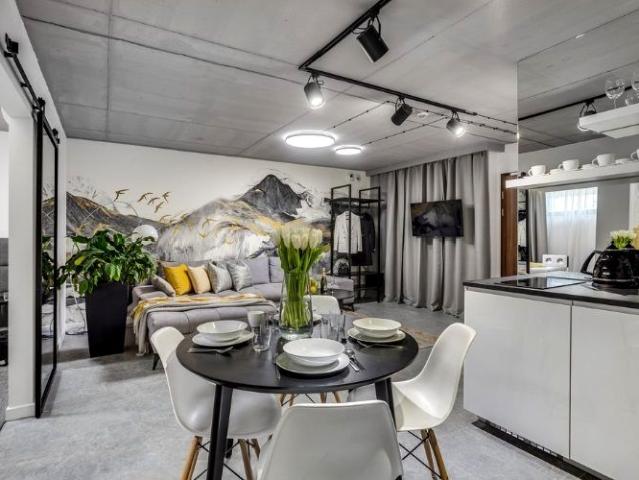 Antoniego Józefa Madalińskiego 56,25 m², Kraków