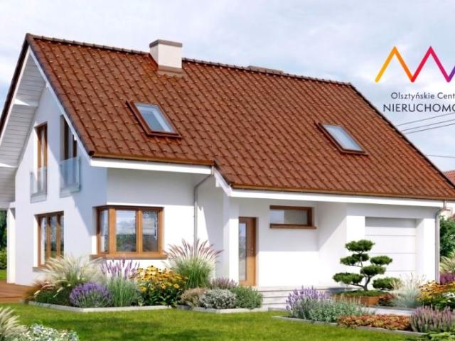 Antoniego Osuchowskiego 119,33 m², Szczytno