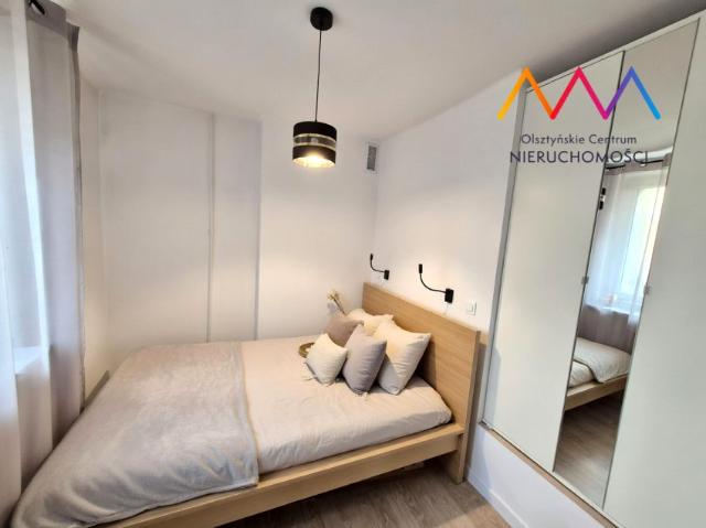 Antoniego Małeckiego 44,40 m², Olsztyn