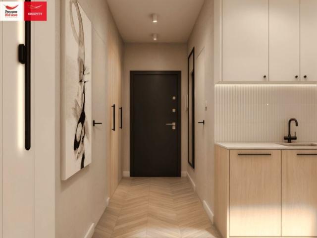 Antoniego Madalińskiego 64,32 m², Gdańsk