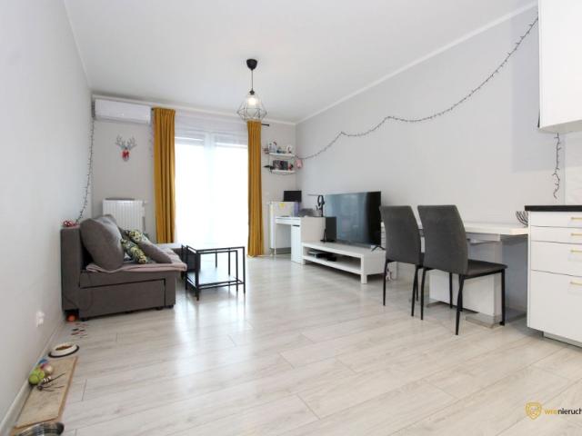 Antoniego Słonimskiego 44,30 m², Wrocław