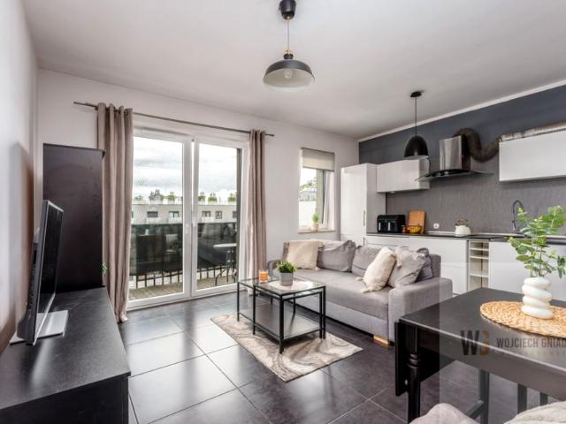 Antoniego Słonimskiego 43,50 m², Wrocław