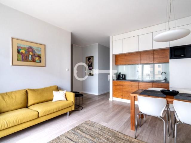 Antoniego Słonimskiego 43,70 m², Gdańsk