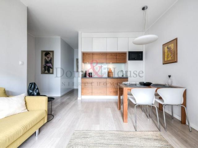Antoniego Słonimskiego 43,70 m², Gdańsk