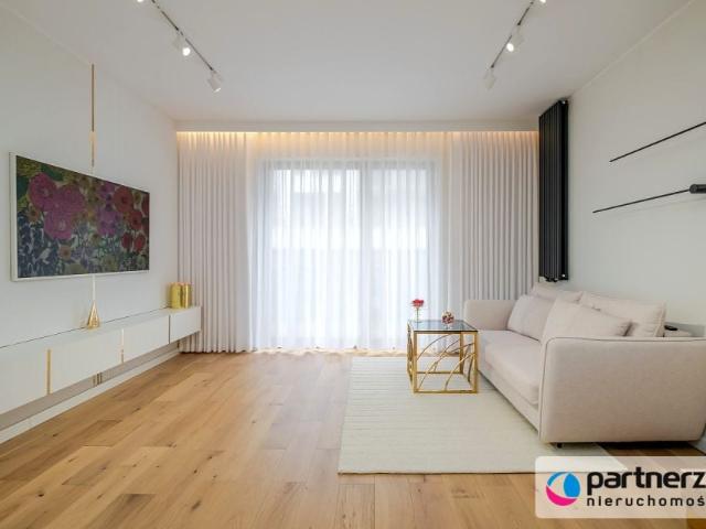 Antoniego Słonimskiego 50 m², Gdańsk