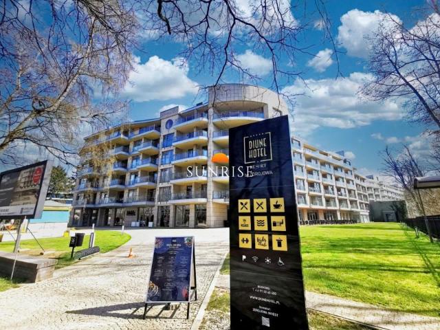 Antoniego Sułkowskiego 41,33 m², Kołobrzeg
