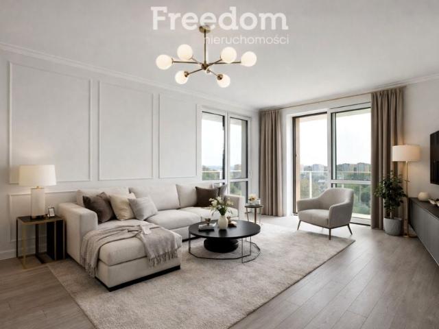 Antoniego Suchanka 31 85 m², Gdańsk