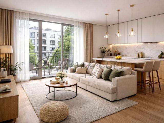 Antoniewska 43,40 m², Warszawa