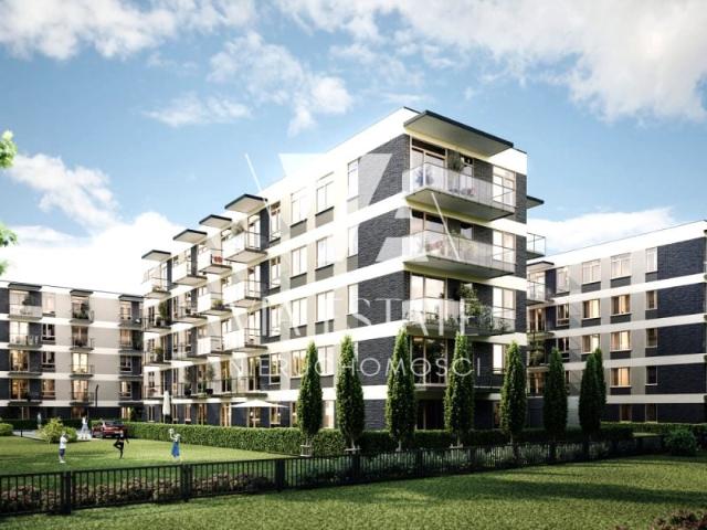 Antoniewska 63,35 m², Warszawa