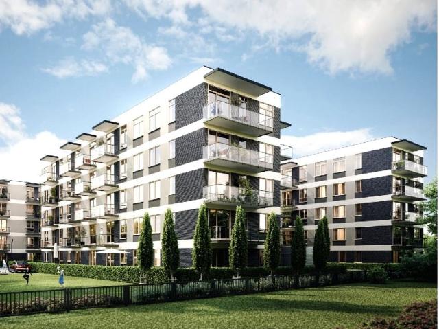 Antoniewska 64,50 m², Warszawa